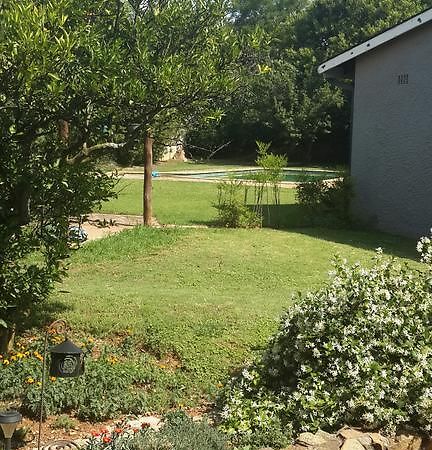 Northcliff Bed And Breakfast Randburg Экстерьер фото