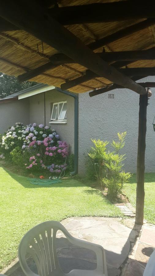 Northcliff Bed And Breakfast Randburg Экстерьер фото